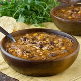 Langsom Cooker Recipe: Chicken Enchilada Soup