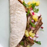 Langsom Cooker Carnitas