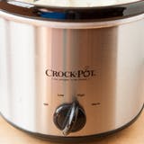 deksel the slow cooker and cook