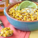 potluck Recipe: Esquites (Mexican Street Corn Salad)