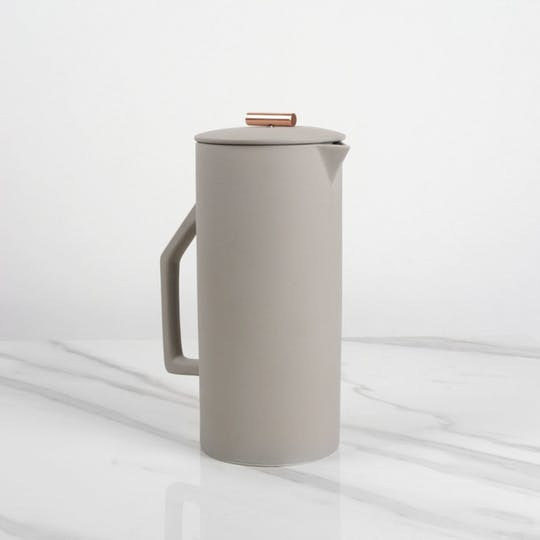 Keraaminen French Press from Yield Design Co.