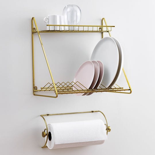 Kulta Dish Rack from CB2