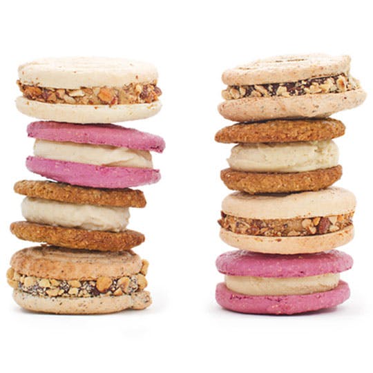 Is Cream Sandwich Collection from Jeni's Splendid Ice Creams