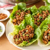 Millä tavalla To Make Chicken Lettuce Wraps - Recipe