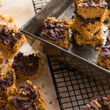 cornflake and Peanut Butter Bars