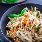 Wijen Chicken Celery Root Salad