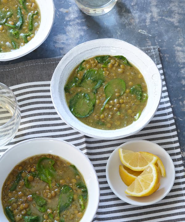 Lentil Soup