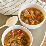 Rajčica Italian Wedding Soup