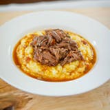 Večerja Party Recipe: Braised Shredded Beef in Tomatoes & Red Wine