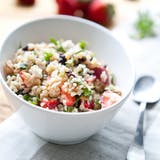 Resepti: Spring Fruit and Nut Tabouli