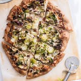 Brisel Sprouts Pizza