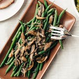 Steam-Fried Green Beans