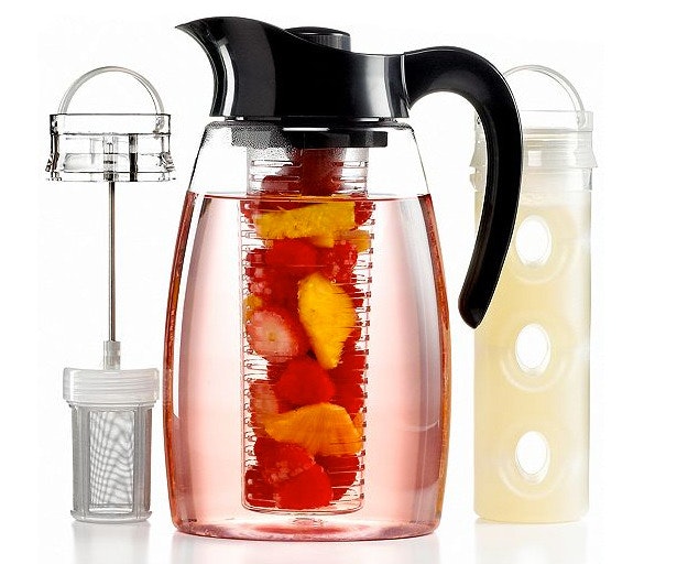Infusion Pitcher -Fruit Infusion - Prodyne - NEW