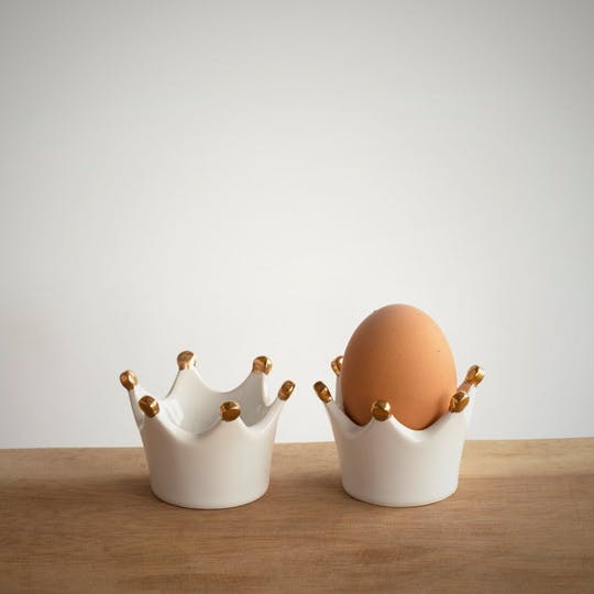 Henry the Egg Cup from Hello Design K