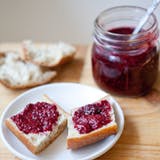 Recept: Triple Strawberry Quick Jam