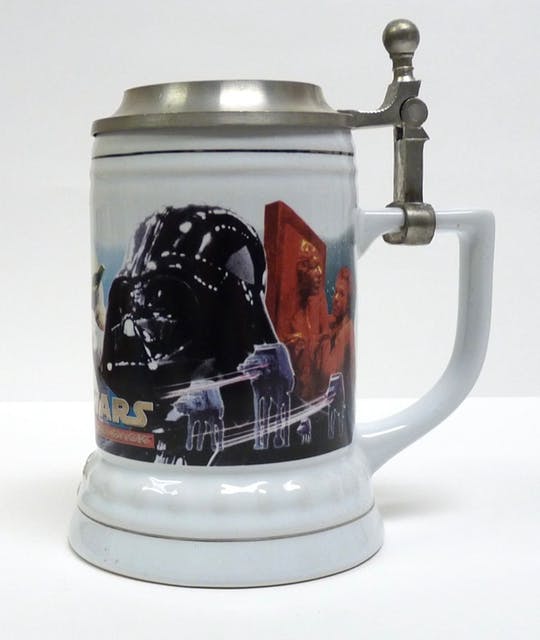  Empire Strikes Back Beer Stein