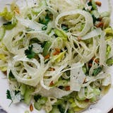 Celer and Fennel Salad