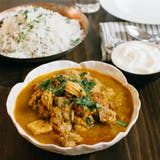 Tryck Cooker Recipe: Kerala Coconut Chicken Curry