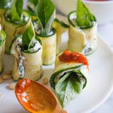 squash Roll-Ups