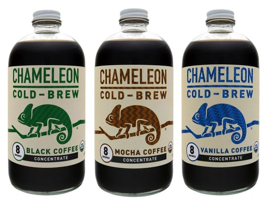 Kameleont Cold-Brew Coffee