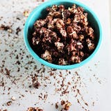 Recept: Salted Chocolate Popcorn
