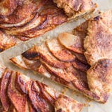 Rustiek Pear and Apple Galette