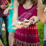 EEN Backyard S'mores Party