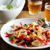 Resepti: Thai Ginger Chicken Stir-Fry