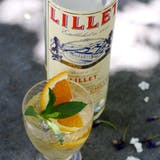 Lillet on Ice